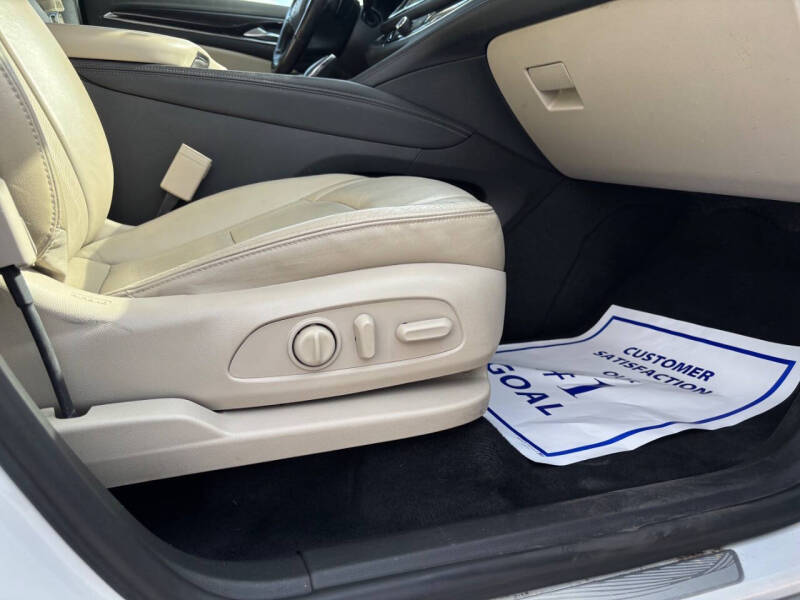 2018 Buick Enclave Premium
