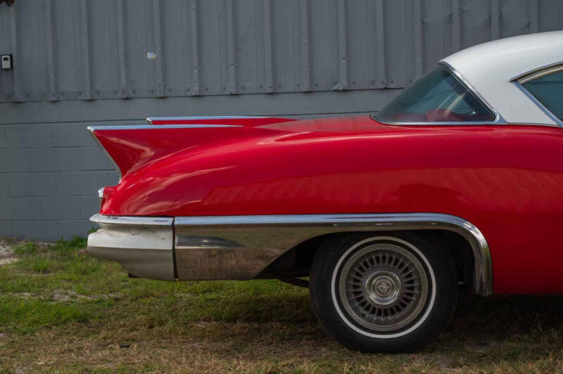 1957 Cadillac Eldorado