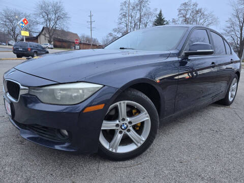 2013 BMW 3 Series for sale at Car Castle in Zion IL