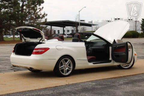 2012 Mercedes-Benz E-Class E 350
