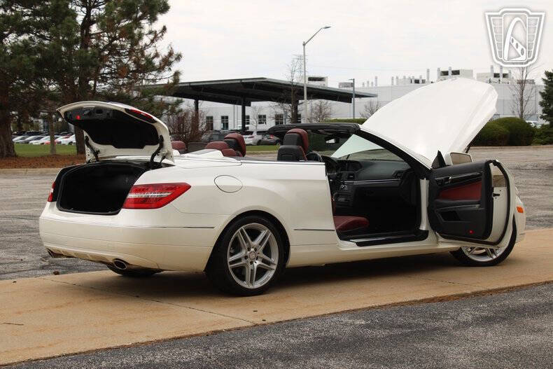 2012 Mercedes-Benz E-Class E 350