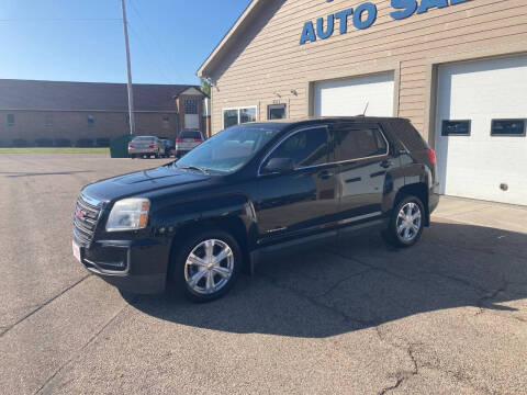 2017 GMC Terrain SLE-1