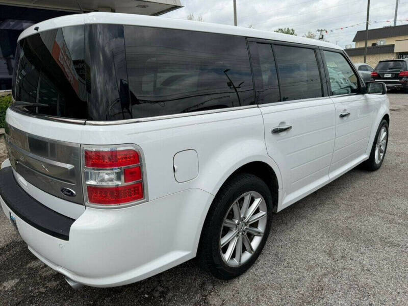 2017 Ford Flex Limited
