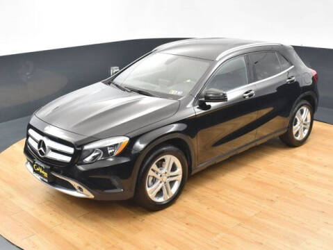 2017 Mercedes-Benz GLA GLA 250 4MATIC