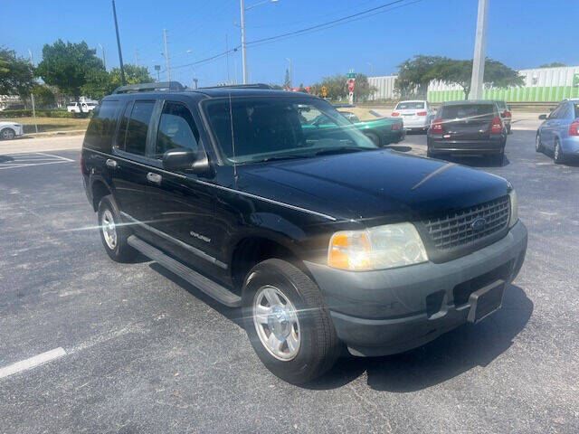 2005 Ford Explorer for sale at Turnpike Motors in Pompano Beach FL