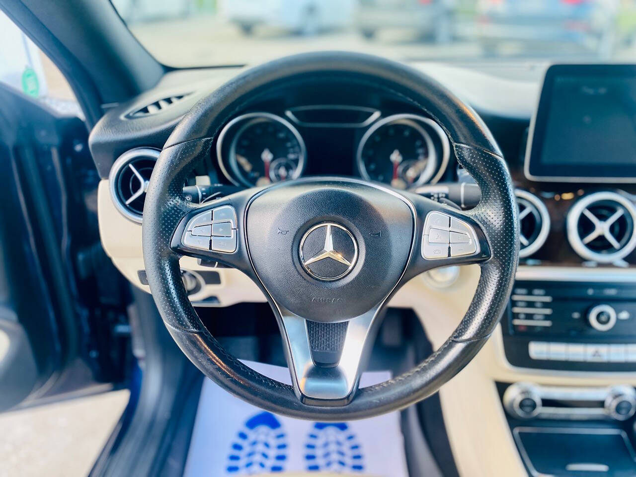 2018 Mercedes-Benz CLA for sale at Testarossa Motors in League City, TX