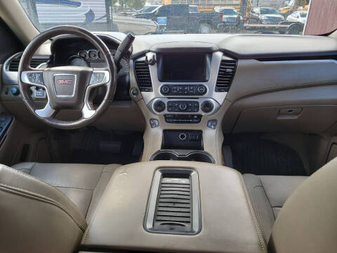 2016 GMC Yukon XL SLT