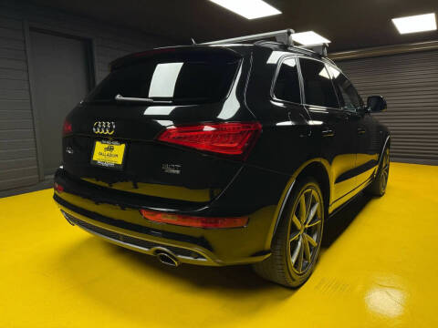 2015 Audi Q5 3.0T quattro Premium Plus