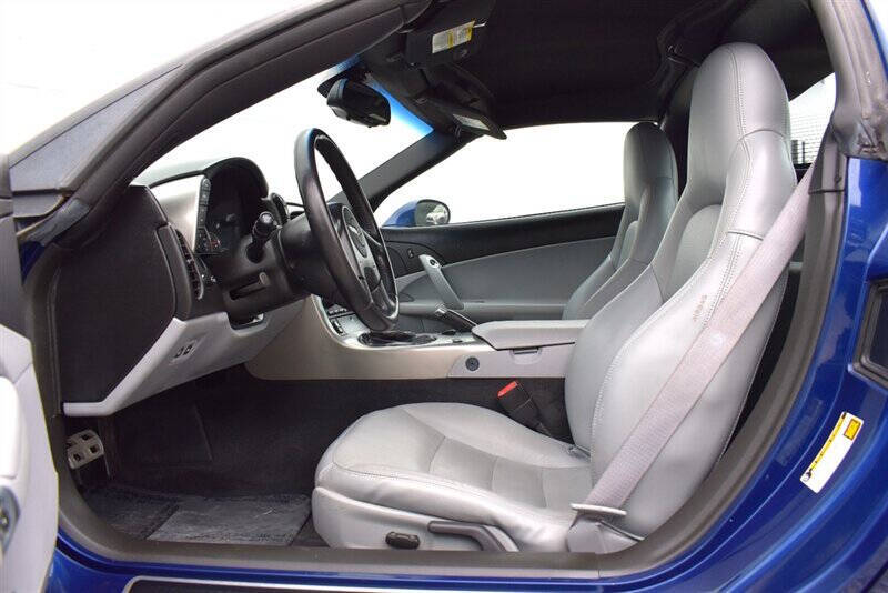 2005 Chevrolet Corvette
