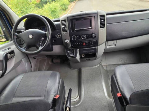 2008 Dodge Sprinter 2500