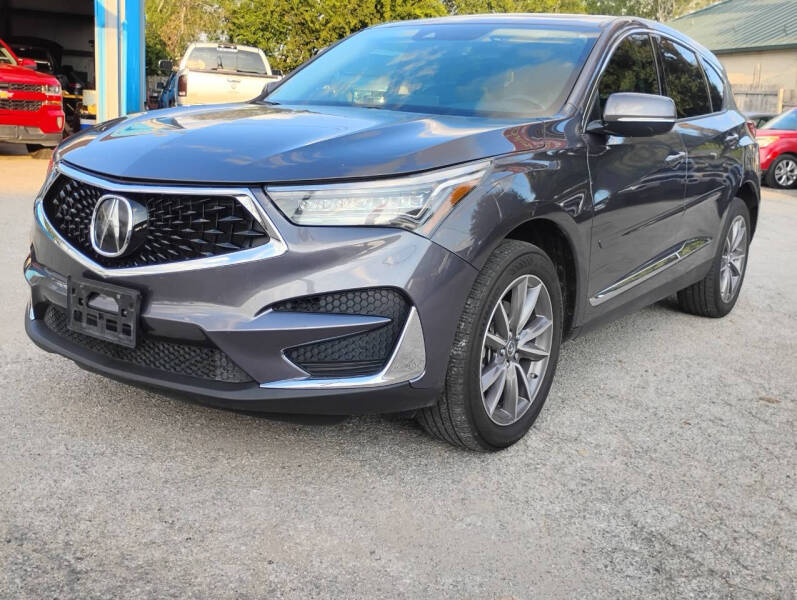 2020 Acura RDX w/Tech