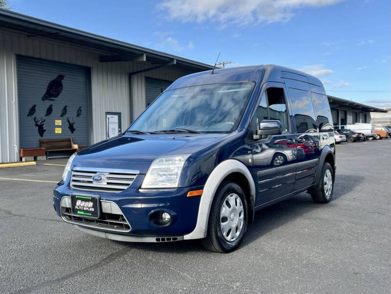 2013 Ford Transit Connect XLT Premium