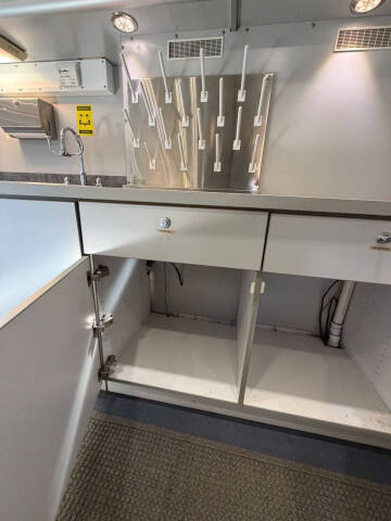 2010 Freightliner Mobile Classroom