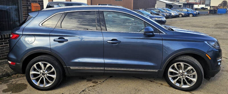 2018 Lincoln MKC Select