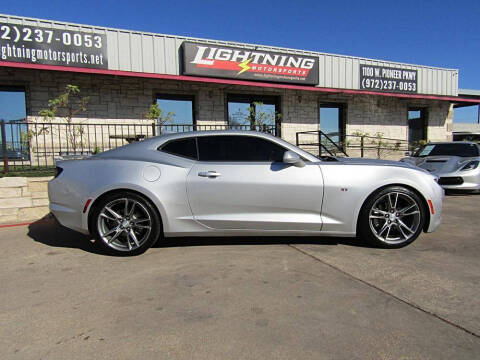 2019 Chevrolet Camaro LT