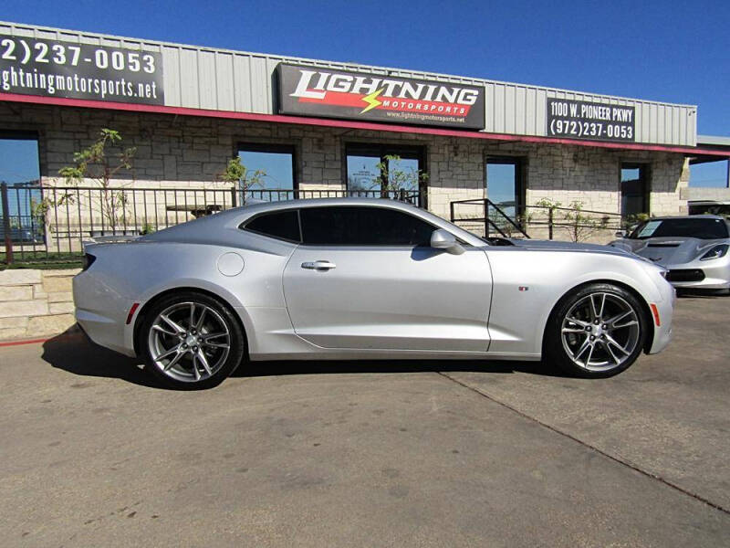 2019 Chevrolet Camaro LT