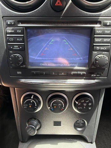 2012 Nissan Rogue SV