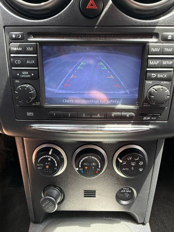 2012 Nissan Rogue SV