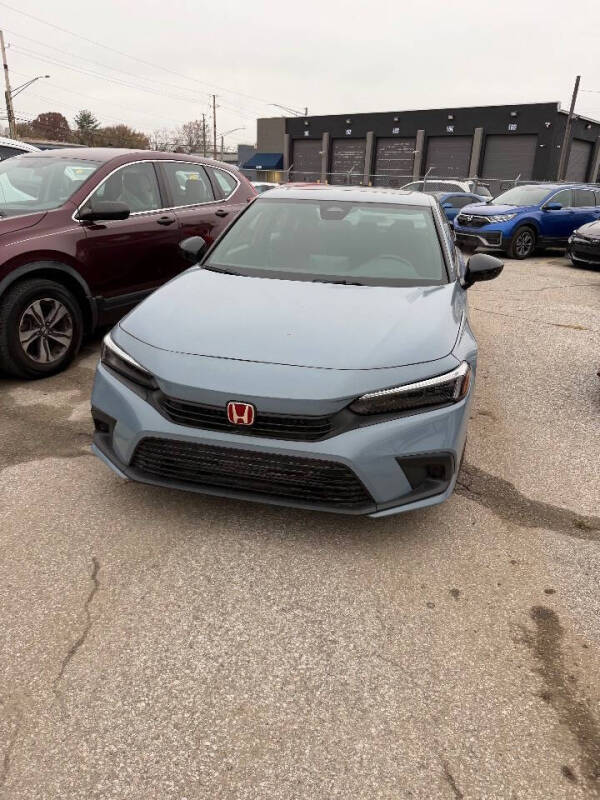 2022 Honda Civic Si