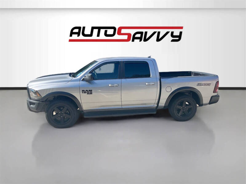 2019 RAM 1500 Classic Warlock