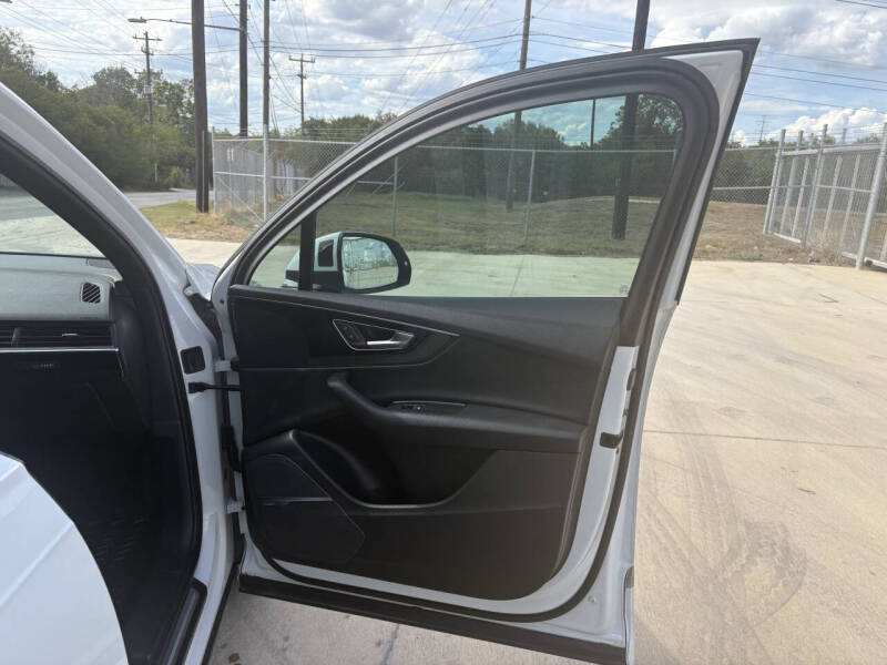 2018 Audi Q7 3.0T quattro Premium Plus