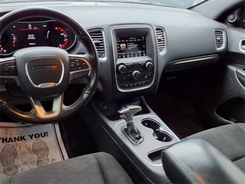 2020 Dodge Durango SXT Plus