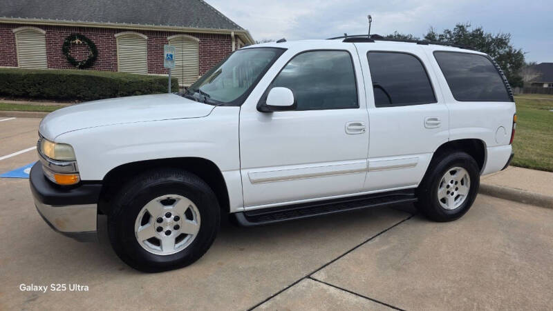 2004 Chevrolet Tahoe LT