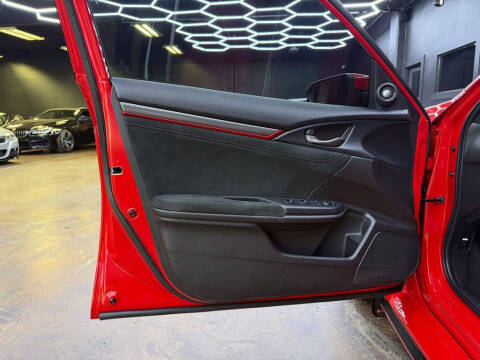 2021 Honda Civic Type R Touring