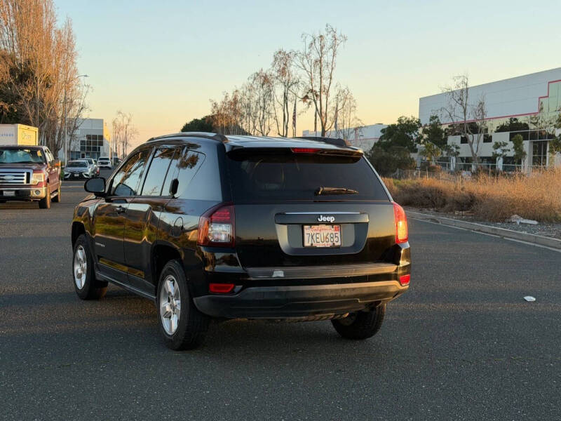 2014 Jeep Compass Sport