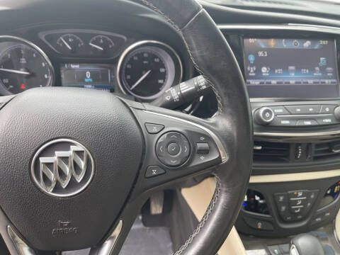 2019 Buick Envision Essence