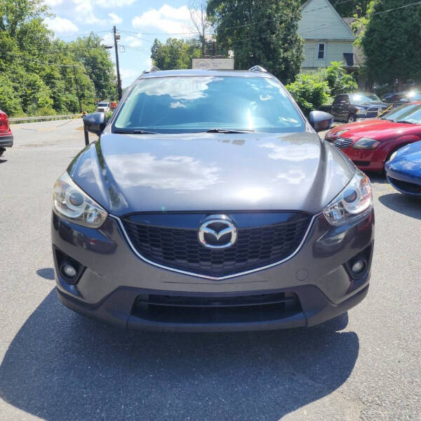 2015 Mazda CX-5 Touring