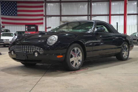2002 Ford Thunderbird Deluxe