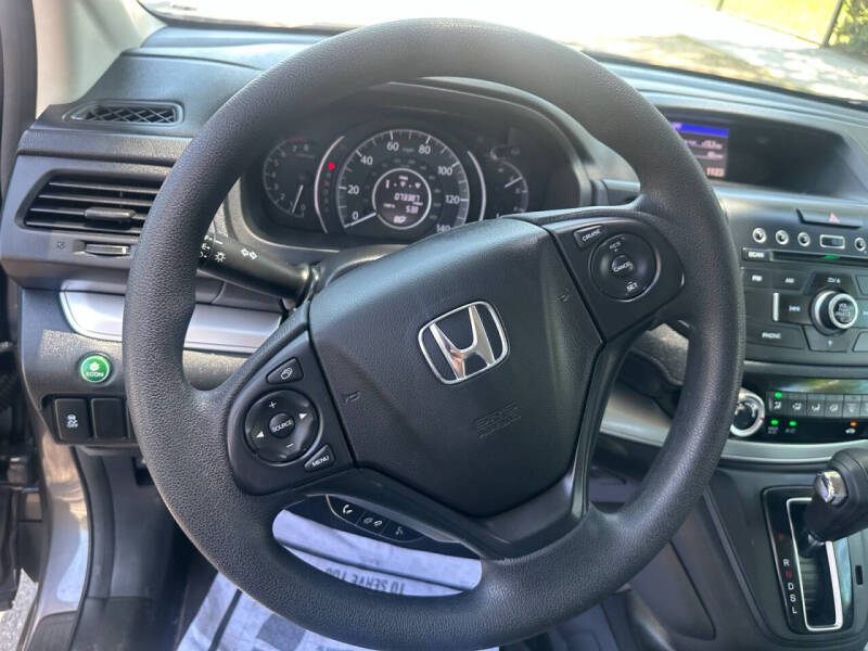 2016 Honda CR-V LX