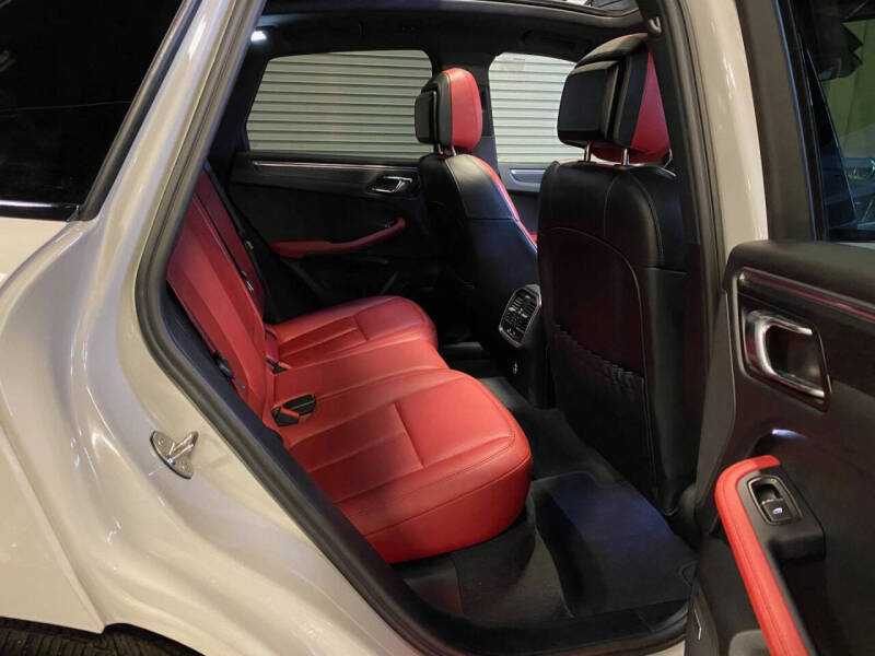 2021 Porsche Macan GTS