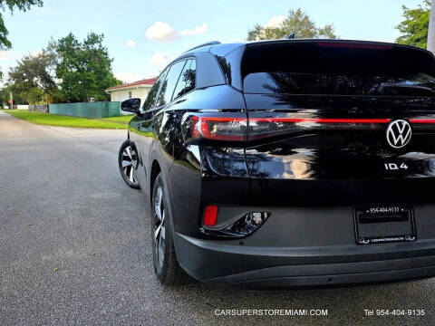 2024 Volkswagen ID.4 Standard