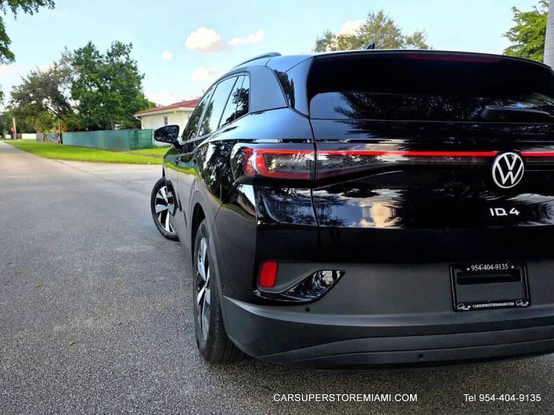 2024 Volkswagen ID.4 Standard