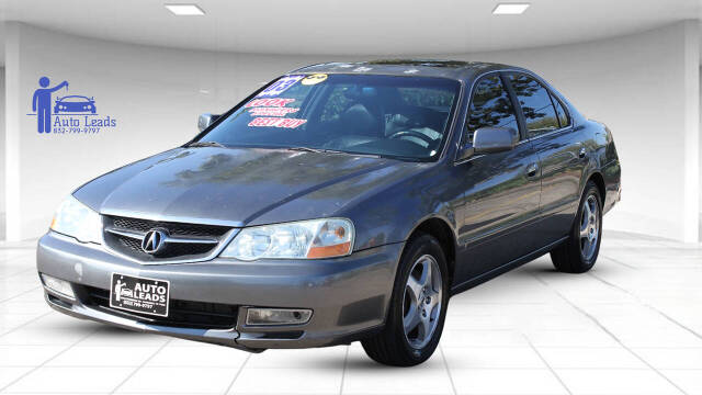 2003 Acura TL for sale at AUTO LEADS in Pasadena, TX