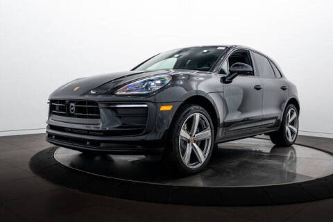 2026 Porsche Macan Base Photo