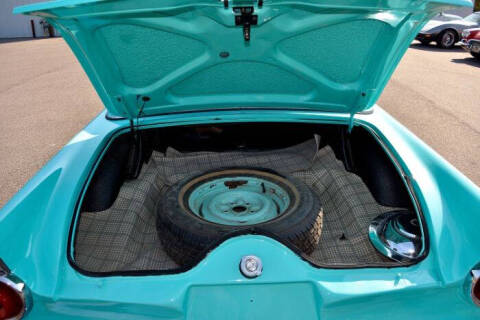 1955 Ford Thunderbird