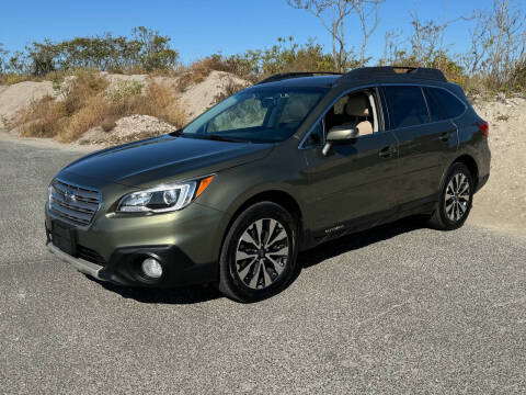 2015 Subaru Outback for sale at Euro Motors of Stratford in Stratford CT