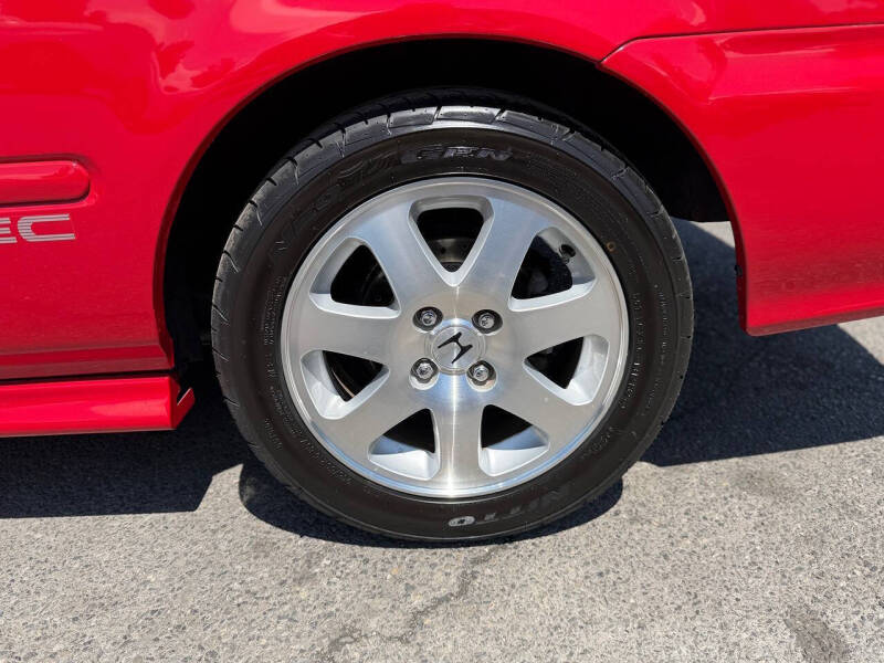 2000 Honda Civic Si