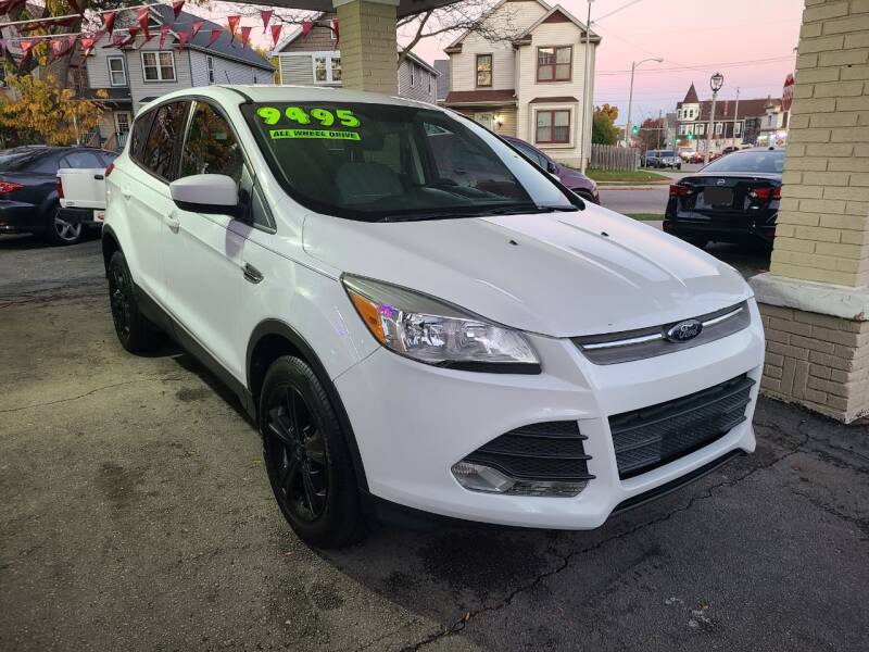 2014 Ford Escape for sale at Lake City Automotive in Milwaukee WI