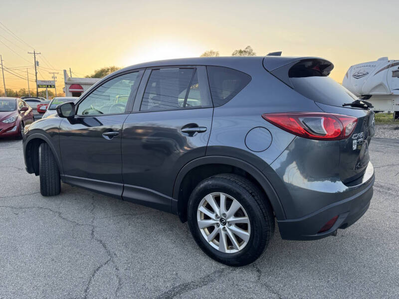 2013 Mazda CX-5 Touring