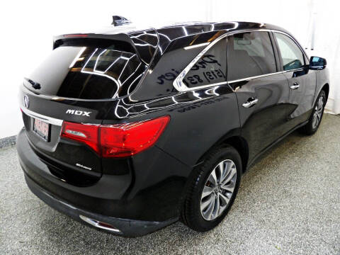 2015 Acura MDX SH-AWD w/Tech