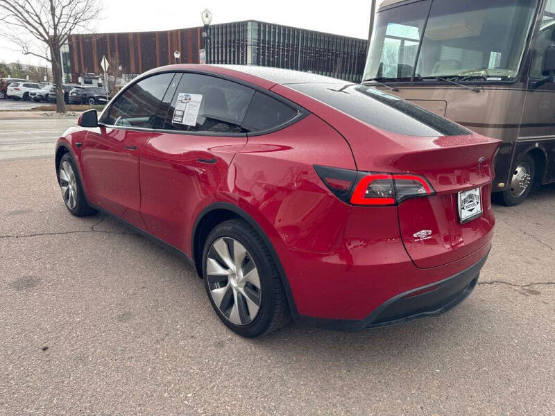 2022 Tesla Model Y Long Range