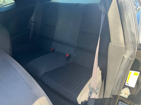 2014 Chevrolet Camaro LS