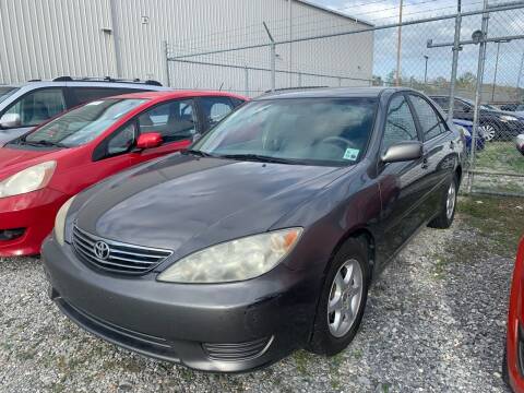 2005 Toyota Camry for sale at Affordable Autos in Houma LA