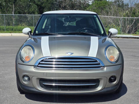 2011 MINI Cooper