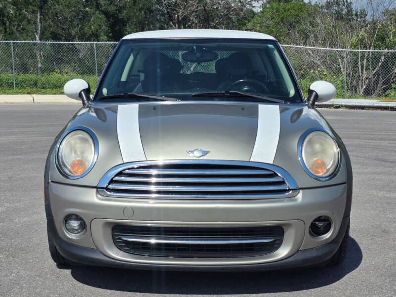 2011 MINI Cooper