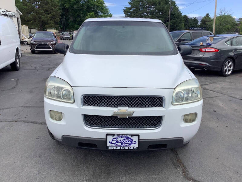 2007 Chevrolet Uplander LS